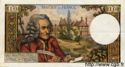 10 Francs VOLTAIRE FRANCIA  1968 F.62.35 EBC