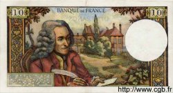 10 Francs VOLTAIRE FRANCE  1973 F.62.61 XF+