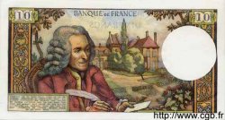10 Francs VOLTAIRE FRANCIA  1973 F.62.63 q.FDC