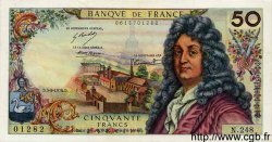 50 Francs RACINE FRANCE  1974 F.64.27