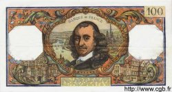 100 Francs CORNEILLE FRANCE  1973 F.65.44 XF