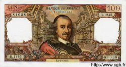 100 Francs CORNEILLE FRANCE  1979 F.65.65 UNC-