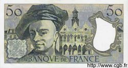 50 Francs QUENTIN DE LA TOUR FRANKREICH  1979 F.67.04 fST+