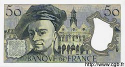 50 Francs QUENTIN DE LA TOUR FRANCE  1979 F.67.04 UNC