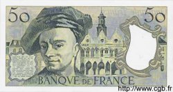 50 Francs QUENTIN DE LA TOUR FRANCIA  1986 F.67.12 SC
