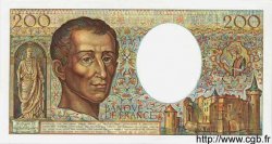 200 Francs MONTESQUIEU FRANKREICH  1984 F.70.04 fST+