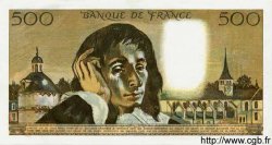 500 Francs PASCAL FRANCIA  1969 F.71.03 q.AU