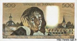 500 Francs PASCAL FRANCIA  1979 F.71.19 SC+
