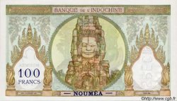 100 Francs NEW CALEDONIA  1957 P.42ds UNC