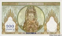 100 Francs NOUVELLE CALÉDONIE  1963 P.42es pr.NEUF