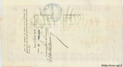500 Francs NOUVELLE CALÉDONIE  1874 P.- SC