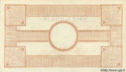 100 Francs Spécimen DJIBOUTI  1909 P.03s UNC-