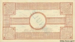 100 Francs DJIBUTI  1920 P.05s FDC