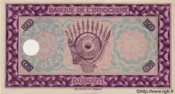 500 Francs Palestine Fauté DSCHIBUTI   1945 P.17s VZ