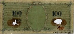 100 Francs NEUE HEBRIDEN  1943 P.03 GE
