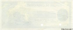 50 Piastres Épreuve INDOCHINA  1945 P.077 EBC