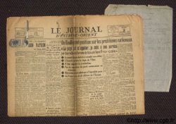 1 Lot INDOCINA FRANCESE  1948 P.- MB