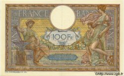 100 Francs LUC OLIVIER MERSON sans LOM FRANKREICH  1920 F.23.12 VZ+