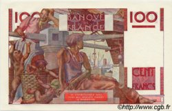 100 Francs JEUNE PAYSAN FRANCE  1948 F.28.18 UNC