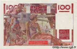 100 Francs JEUNE PAYSAN FRANCIA  1949 F.28.21 FDC