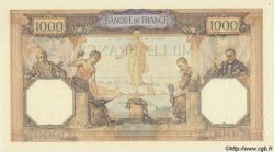 1000 Francs CÉRÈS ET MERCURE FRANCIA  1927 F.37.01 EBC+ a SC