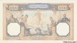 1000 Francs CÉRÈS ET MERCURE type modifié FRANCE  1939 F.38.34 pr.NEUF