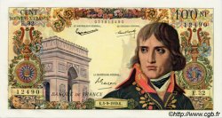 100 Nouveaux Francs BONAPARTE FRANKREICH  1959 F.59.03 fST