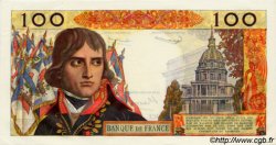 100 Nouveaux Francs BONAPARTE FRANKREICH  1960 F.59.07 fST