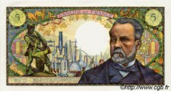 5 Francs PASTEUR FRANCE  1966 F.61.04 NEUF