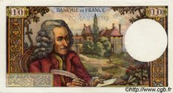 10 Francs VOLTAIRE FRANCE  1964 F.62.08 AU+