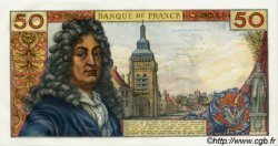 50 Francs RACINE FRANCIA  1969 F.64.13 AU