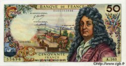 50 Francs RACINE FRANCE  1970 F.64.16 UNC