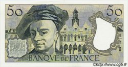 50 Francs QUENTIN DE LA TOUR FRANKREICH  1977 F.67.02 ST