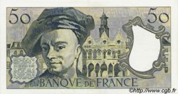 50 Francs QUENTIN DE LA TOUR FRANCE  1977 F.67.02 AU