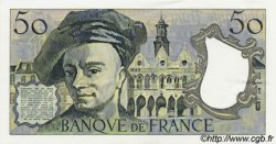 50 Francs QUENTIN DE LA TOUR FRANCE  1978 F.67.03 UNC