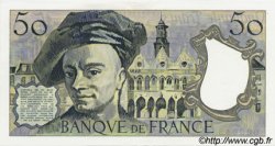50 Francs QUENTIN DE LA TOUR FRANCE  1979 F.67.05A17 UNC-