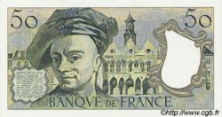 50 Francs QUENTIN DE LA TOUR FRANCE  1983 F.67.09 NEUF