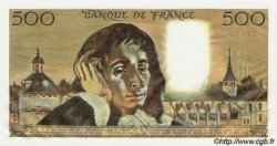 500 Francs PASCAL FRANKREICH  1975 F.71.13 ST