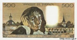 500 Francs PASCAL FRANCE  1979 F.71.19 UNC-