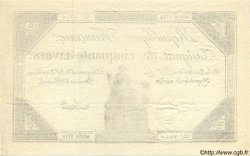 50 Livres FRANCE  1792 Laf.164 SUP à SPL