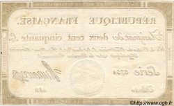 250 Livres FRANCIA  1793 Laf.170 EBC