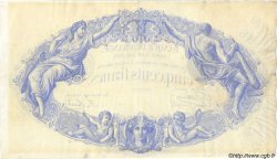 500 Francs 1863, INDICES NOIRS modifié FRANCIA  1883 F.A49.02 BB