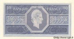 10 Francs CÉRÈS et MERCURE type 1946 FRANCIA  1946 NE.1946.01a FDC
