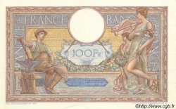 100 Francs LUC OLIVIER MERSON grands cartouches FRANCIA  1932 F.24.11 SPL