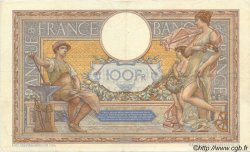 100 Francs LUC OLIVIER MERSON grands cartouches FRANCE  1935 F.24.14 pr.SUP