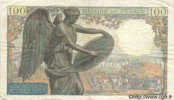 100 Francs DESCARTES FRANCIA  1943 F.27.03 q.SPL