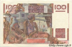 100 Francs JEUNE PAYSAN FRANCE  1953 F.28.35 pr.NEUF