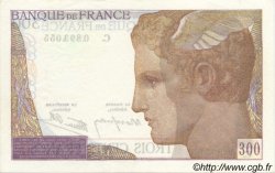 300 Francs FRANCIA  1938 F.29.01 AU+