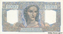 1000 Francs MINERVE ET HERCULE FRANCE  1947 F.41.18 VF