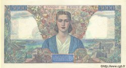 5000 Francs EMPIRE FRANÇAIS FRANCE  1942 F.47.01Sp AU